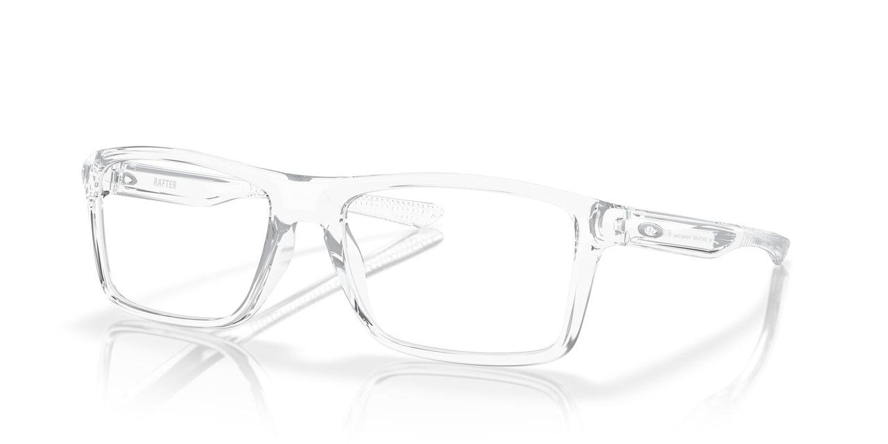 Anteojos Ópticos Oakley OX8178 Rafter Blanco
