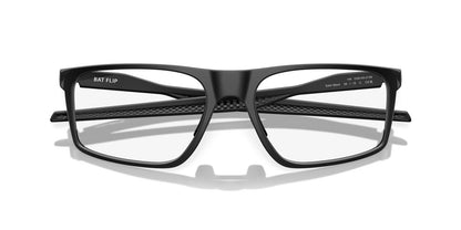 Anteojos Ópticos Oakley OX8183 Bat Flip Negro