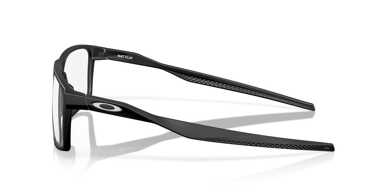 Anteojos Ópticos Oakley OX8183 Bat Flip Negro