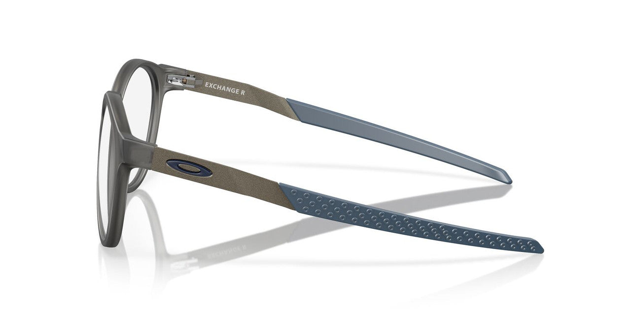 Anteojos Ópticos Oakley OX8184 Exchange R Gris