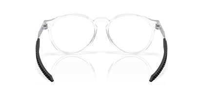 Anteojos Ópticos Oakley OX8184 Exchange R Blanco