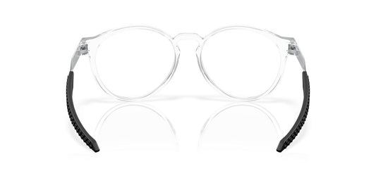 Anteojos Ópticos Oakley OX8184 Exchange R Blanco