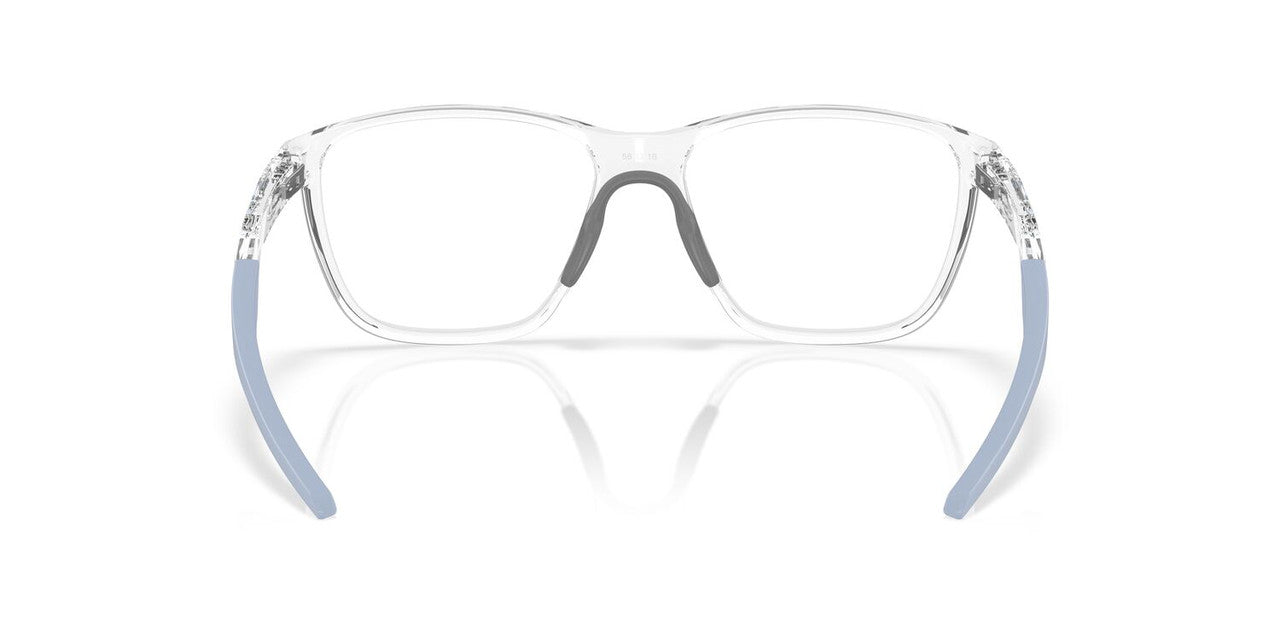 Anteojos Ópticos Oakley OX8186 Futurity Rs Blanco