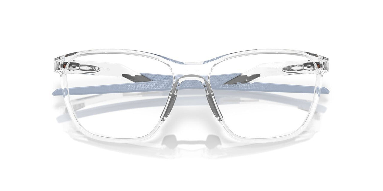 Anteojos Ópticos Oakley OX8186 Futurity Rs Blanco