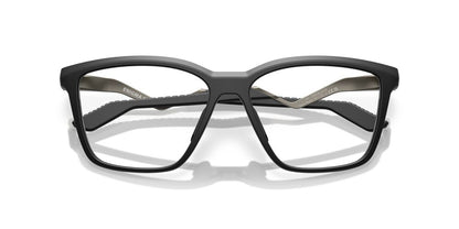 Anteojos Ópticos Oakley OX8191 Enigma Mass Satin Black Negro