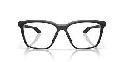 Anteojos Ópticos Oakley OX8191 Enigma Mass Satin Black Negro