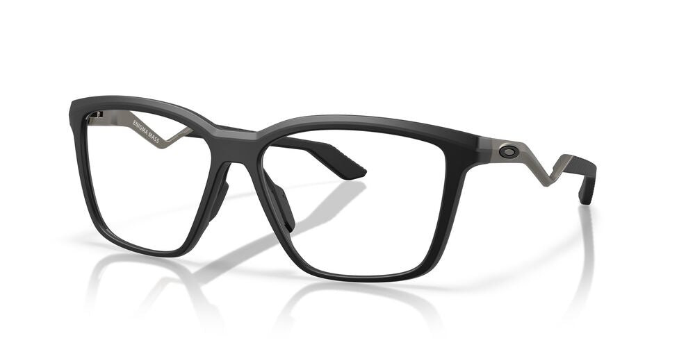 Anteojos Ópticos Oakley OX8191 Enigma Mass Satin Black Negro