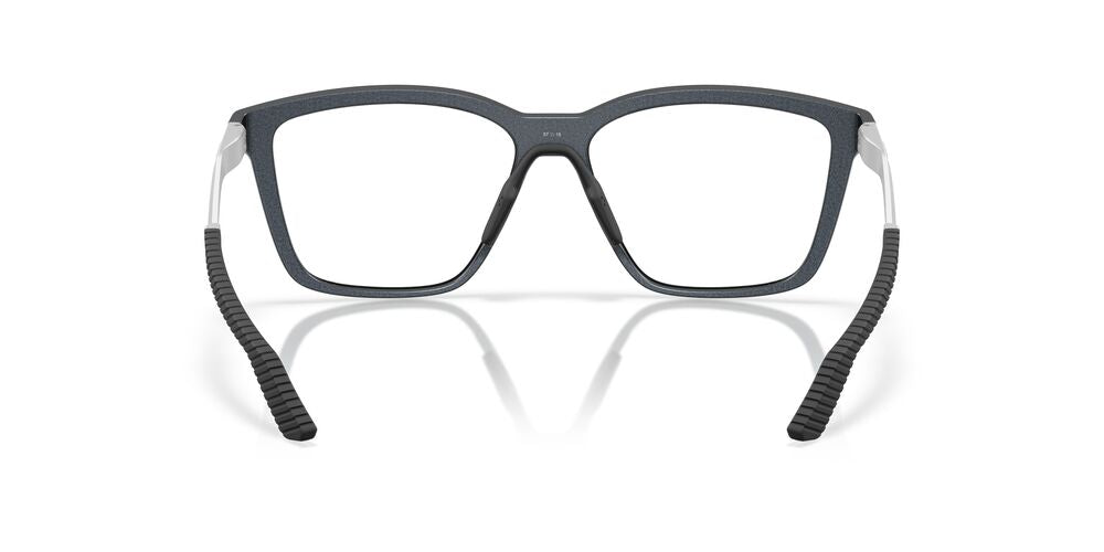 Anteojos Ópticos Oakley OX8191 Enigma Mass Matte Blue Steel Azul