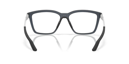 Anteojos Ópticos Oakley OX8191 Enigma Mass Matte Blue Steel Azul