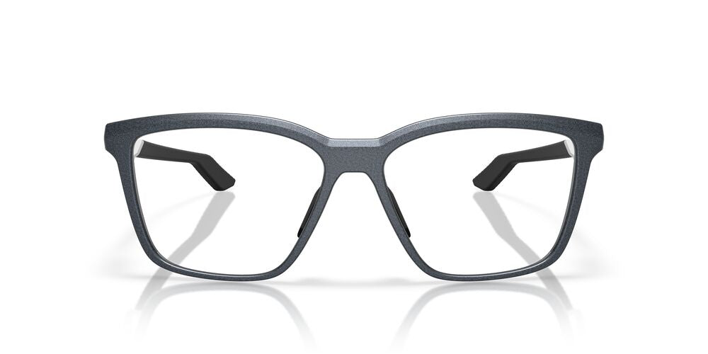 Anteojos Ópticos Oakley OX8191 Enigma Mass Matte Blue Steel Azul
