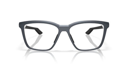 Anteojos Ópticos Oakley OX8191 Enigma Mass Matte Blue Steel Azul