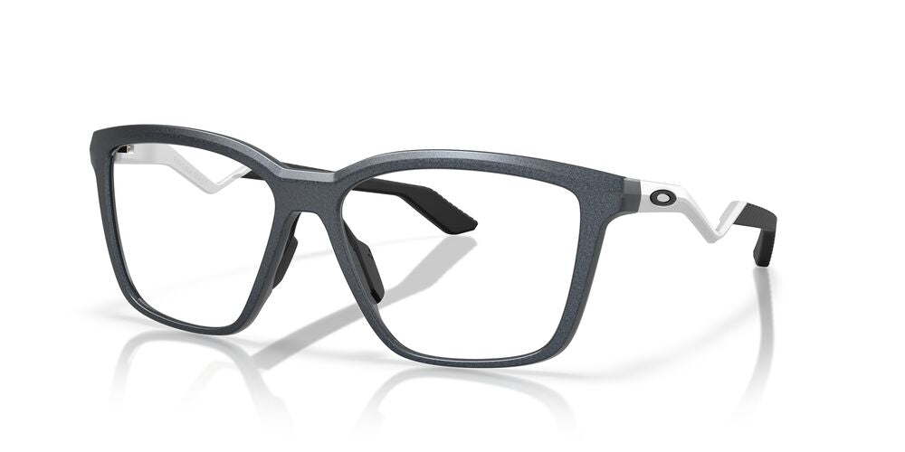 Anteojos Ópticos Oakley OX8191 Enigma Mass Matte Blue Steel Azul