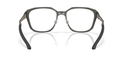 Anteojos Ópticos Oakley OX8193 Slender Satin Grey Smoke Gris