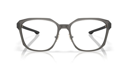 Anteojos Ópticos Oakley OX8193 Slender Satin Grey Smoke Gris