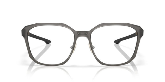 Anteojos Ópticos Oakley OX8193 Slender Satin Grey Smoke Gris