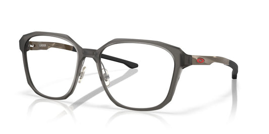 Anteojos Ópticos Oakley OX8193 Slender Satin Grey Smoke Gris