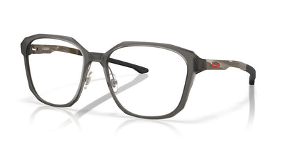Anteojos Ópticos Oakley OX8193 Slender Satin Grey Smoke Gris
