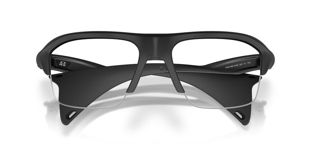 Anteojos Ópticos Oakley OX8198 Stunt Glider Satin Black Negro