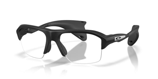 Anteojos Ópticos Oakley OX8198 Stunt Glider Satin Black Negro