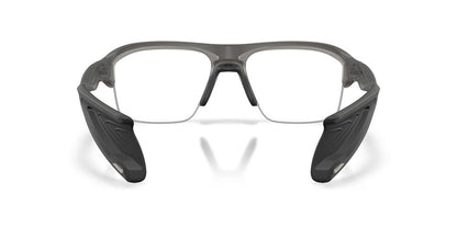 Anteojos Ópticos Oakley OX8198 Stunt Glider Satin Grey Smoke Gris