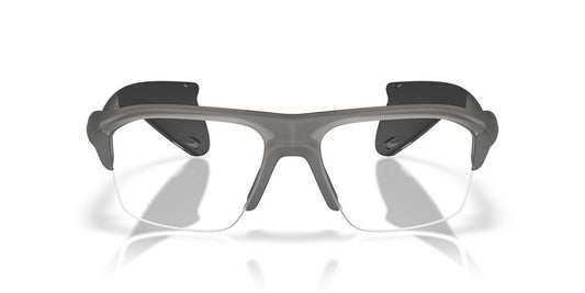 Anteojos Ópticos Oakley OX8198 Stunt Glider Satin Grey Smoke Gris