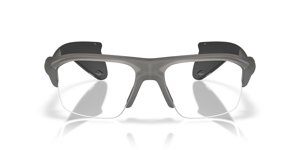 Anteojos Ópticos Oakley OX8198 Stunt Glider Satin Grey Smoke Gris