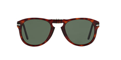 Anteojos De Sol Persol PO0714 Folding Verde/Havana