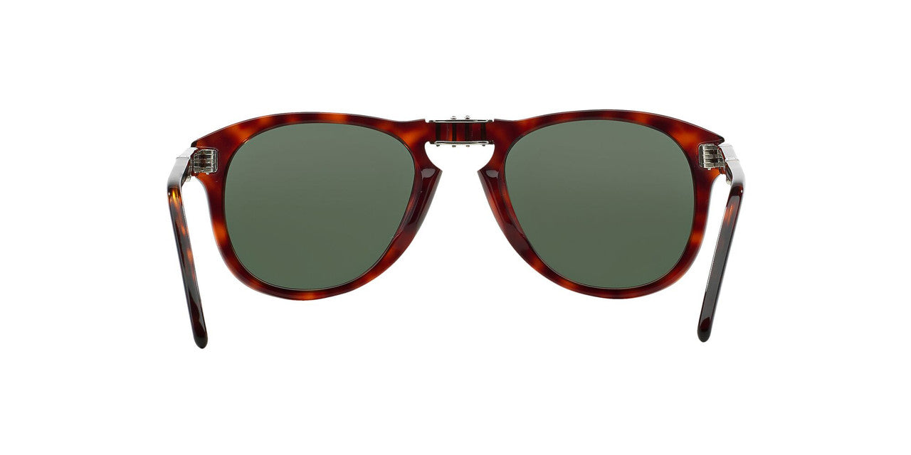 Anteojos De Sol Persol PO0714 Folding Verde/Havana