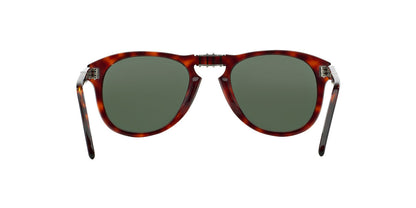 Anteojos De Sol Persol PO0714 Folding Verde/Havana