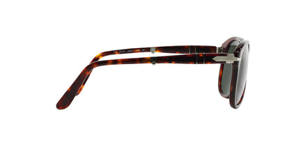 Anteojos De Sol Persol PO0714 Folding Verde/Havana