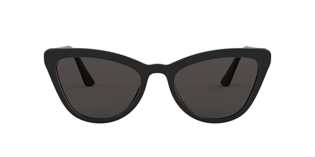Anteojos De Sol Prada 0PR 01VS Catwalk Gris/Negro
