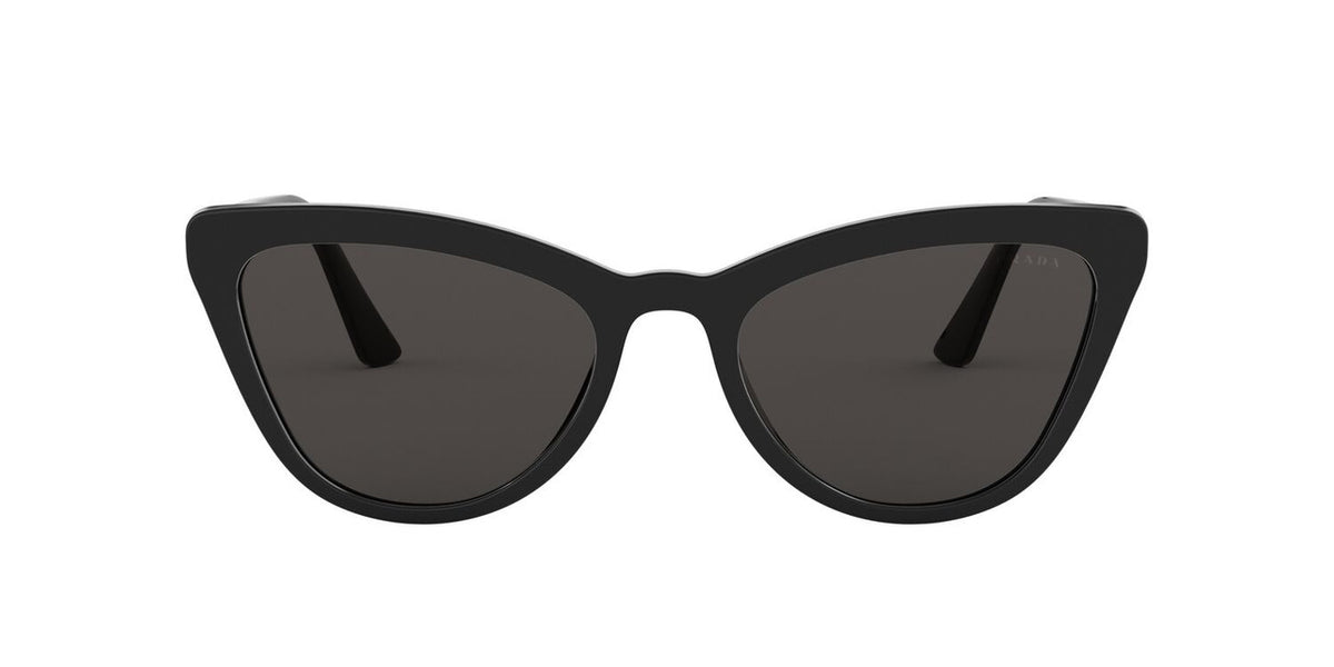 Anteojos De Sol Prada 0PR 01VS Catwalk Gris/Negro