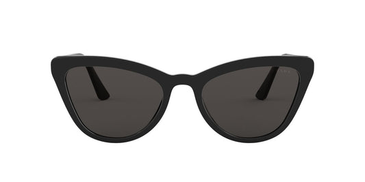 Anteojos De Sol Prada 0PR 01VS Catwalk Gris/Negro