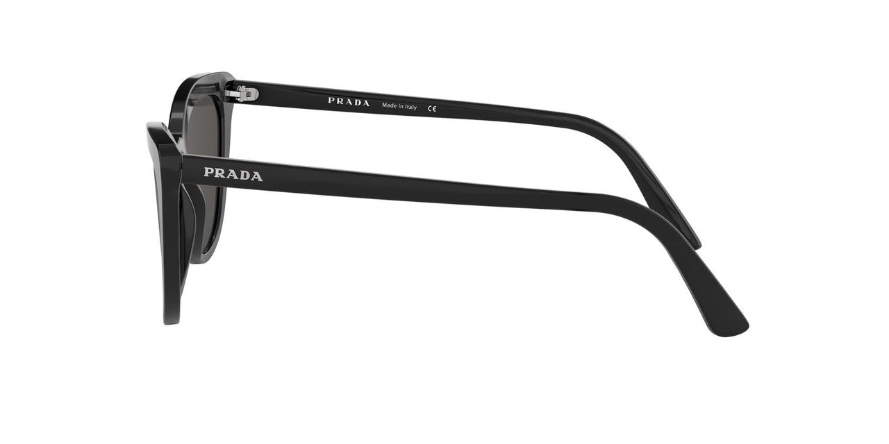 Anteojos De Sol Prada 0PR 01VS Catwalk Gris/Negro