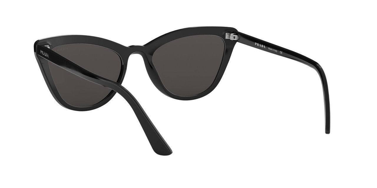 Anteojos De Sol Prada 0PR 01VS Catwalk Gris/Negro