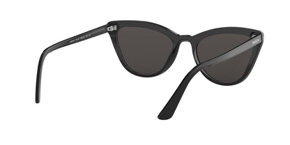 Anteojos De Sol Prada 0PR 01VS Catwalk Gris/Negro