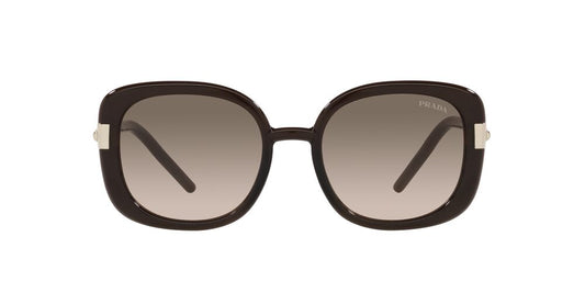 Anteojos De Sol Prada 0PR 04WS Café/Café