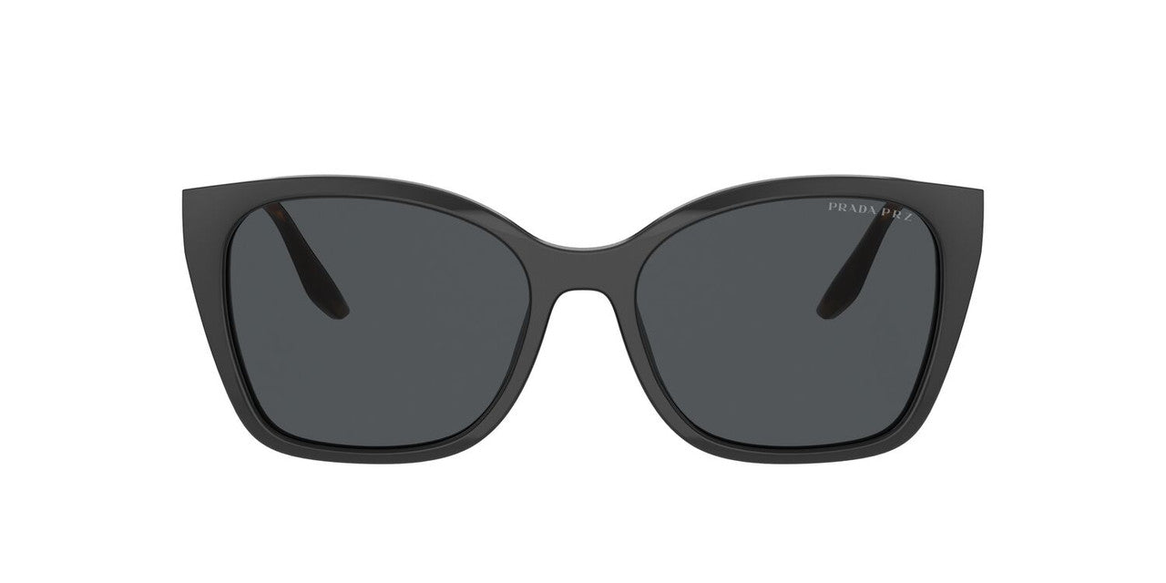 Anteojos De Sol Prada 0PR 12XS Gris/Negro
