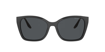 Anteojos De Sol Prada 0PR 12XS Gris/Negro