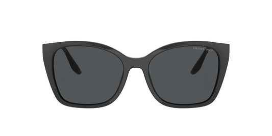 Anteojos De Sol Prada 0PR 12XS Gris/Negro