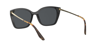 Anteojos De Sol Prada 0PR 12XS Gris/Negro