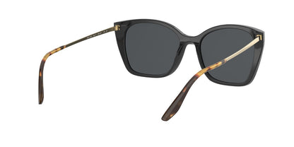 Anteojos De Sol Prada 0PR 12XS Gris/Negro
