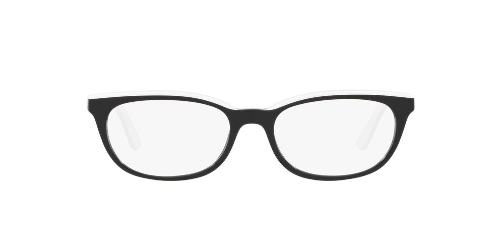 Anteojos Ópticos Prada PR 13VV Catwalk Negro