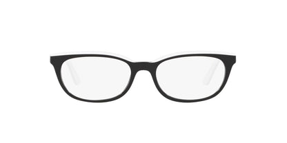 Anteojos Ópticos Prada PR 13VV Catwalk Negro