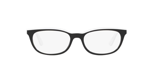 Anteojos Ópticos Prada PR 13VV Catwalk Negro