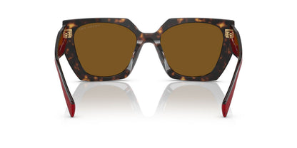 Anteojos De Sol Ray-Ban RJ9077S Violeta/Rosa