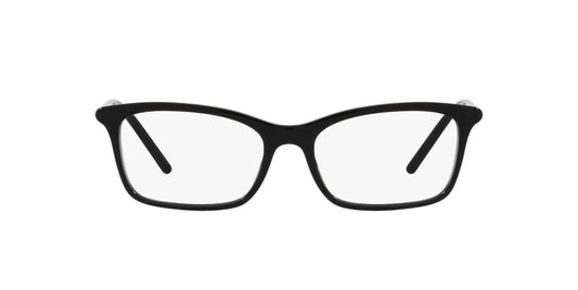 Anteojos Ópticos Prada PR 16WV Negro