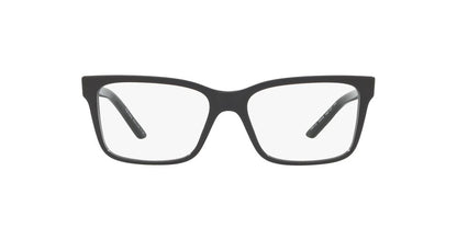 Anteojos Ópticos Prada PR 17VV Millennials Negro