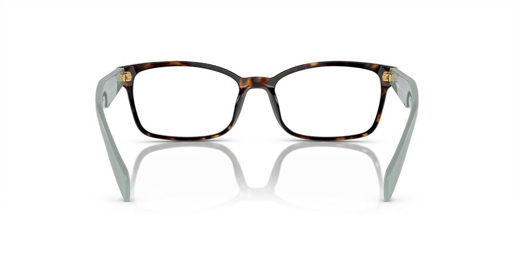 Anteojos Ópticos Prada PR 18TV Heritage Havana