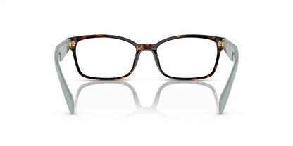 Anteojos Ópticos Prada PR 18TV Heritage Havana